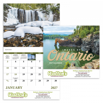 Images of Ontario - Stapled